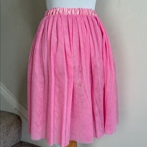 Hanna Anderson Princess Girl Skirt Set.